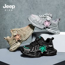 Jeep��ͯЬ2025�����ļ��¿���ͯ�˶��ϵ�Ь�������Ůͯ�ܲ���Ь