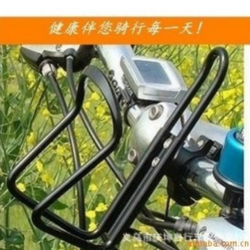 Bottle holder, buckle, steering wheel
