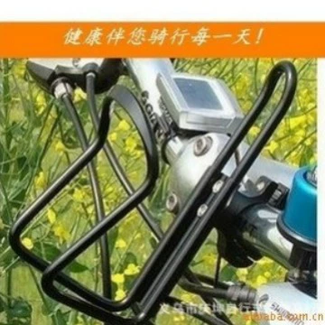 Bottle holder, buckle, steering wheel