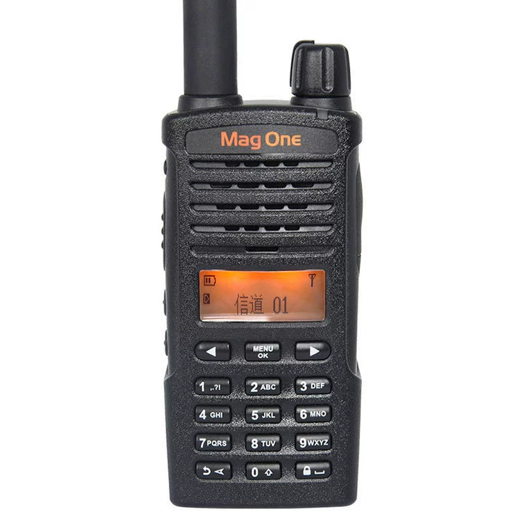 Подходит Motorola MagOne A16D мощная цифровая рация, маленькая дальность переносная наружная работа