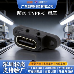 ��ˮType?Cĸ���B����TYPECĸ�^��ʽ�NƬ��ʽֱ�厧��6P/16P����