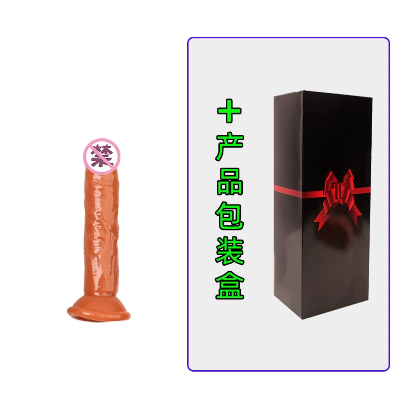 Realistic Transparent Dildo with Suction Base, Multiple Sizes (Ø 2–5 cm, 10–23.5 cm)