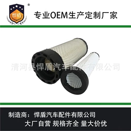 空气滤清器;机油滤清器;柴油滤清器