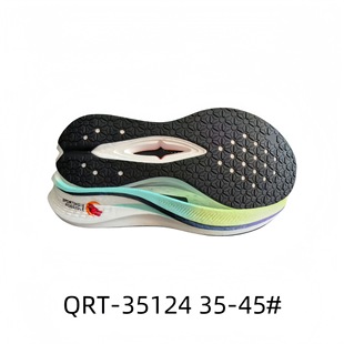 Casual Sole Sports Shoes with Large Sole