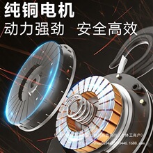 环链电动葫芦380/220V起重电葫芦家用工业吊机提升机1吨2吨5吨