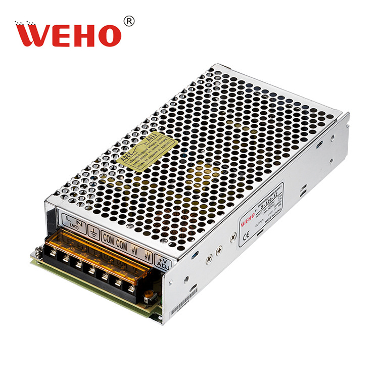 ΰ��48V��ѹֱ�����ص�ԴS-120-48 �ʱ�3��120W 48V 2.5A��֤��ȫ