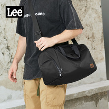Lee旅行包单肩干湿分离健身包男 大容量斜挎运动包手提袋行李包女