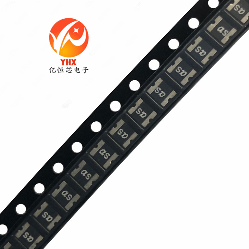 SMD1210-150 1500MA 1.5A 6V 贴片 自恢复保险丝 原装陆海 可恢复