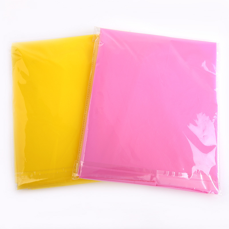 Directo de fábrica al por mayor EVA engrosada moda color caramelo viajes al aire libre no desechables niños impermeable cordón