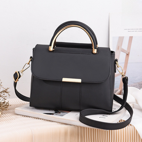 Hallyu Version 2024 New Fashion Large Capacity Summer Trend Ins Small Backpack Women's Bag Crossbody Shoulder Handbag