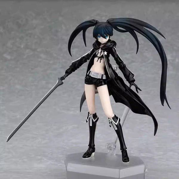 Figma SP012 Черная Скала Страдание Черная Скала Тай Дао гиганты могут двигать суставы суставов