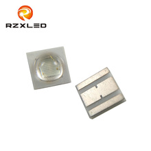LED^zUVϹ390NM395NM400NMͲcԴ3535NƬ3W