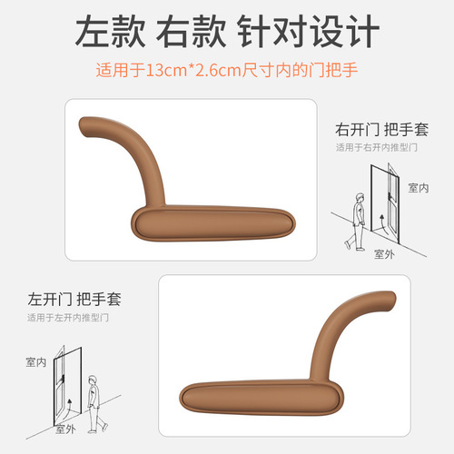 Baby Door Safety Barrier, Automatic Door Protector, Anti-Hand Pinch Door Hardware, Safe Door Hinge Guard, Door Stopper with Lock