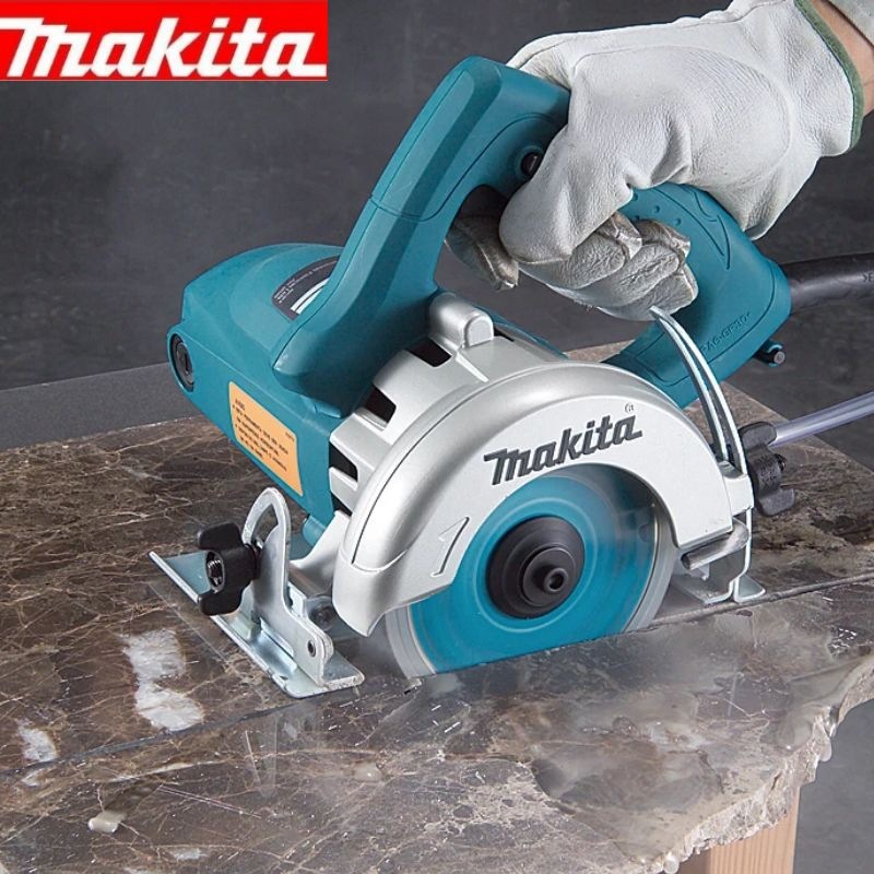 Makita牧田4100NH云石机4100NH2Z 4100NH3瓷砖石材木材切割锯切割