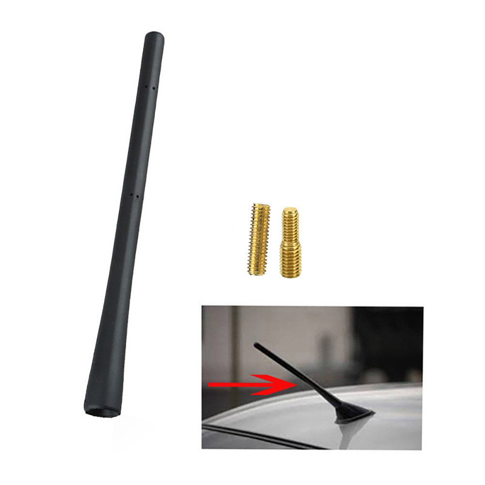 Suitable for short antenna Volkswagen Skoda Octavia car stereo antenna Volkswagen Polo Golf
