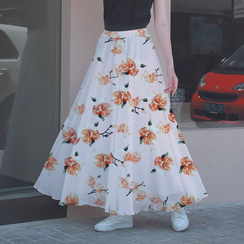 Skirt Sample