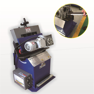 Small Plate Narrow Strip Chamfer Beveling Milling Edge Automatic Chamfering Machine Welding Beveling Milling Machine