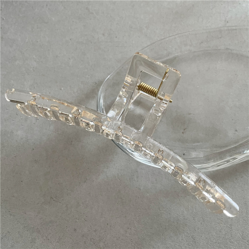 J120-B29 Champagne transparent