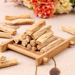 Dried Astragalus Root, Angelica Sinensis, and Codonopsis Root in Pieces - Bulk Wholesale, Cut for Soup