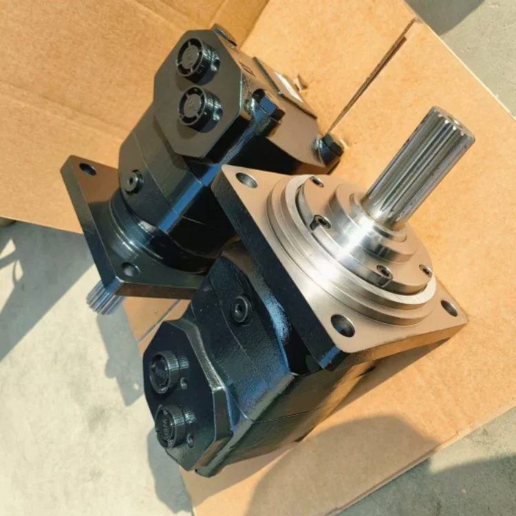 Гидравлический циклоидный мотор 151Z3305 TMT 470В OMT/OMS/OMR/TMT470FLV/315/630/4