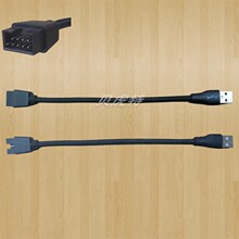 �¿�USB A���^�D9�9PIN��������{��ˮ��RGB�����D����U���D�Ӿ�