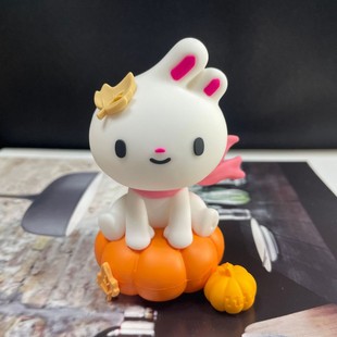 Pvc Doll Customized Q Version Soft Plastic Hand-Made Blind Box Doll Customized Pvc Soft Plastic Doll Ornaments Stereo Doll