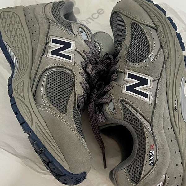 Putian Pure Original Nb2002Ra Classic Original Gray Summer Men's and Women's Mesh Casual Couple Sports Running Dad Shoes Putian Pure Original Nb2002Ra Classic Original Gray Summer Men's and Women's Mesh Casual Couple Sports Running Dad Shoes