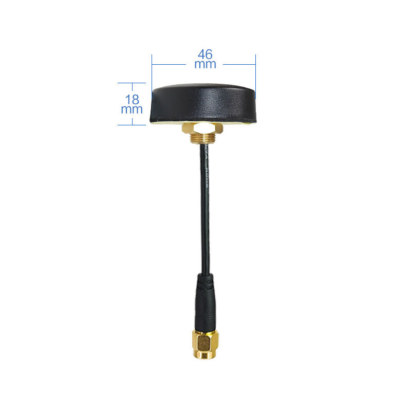 4g�����������ˮ����2.4G WIFI LORAĢ��ͷGPS���û�������433