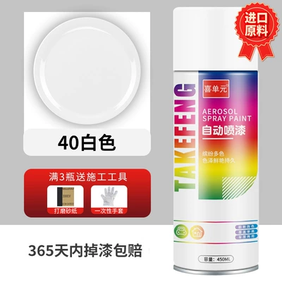 for Stainless Steel, Rust-Free Metal | Avtomobil boya qələmləri - 045l-white-45oml-ordinary-style