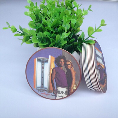 customized water uptake Paper pad disposable Absorbent paper advertisement Coaster Beer Coasters hotel disposable Coaster