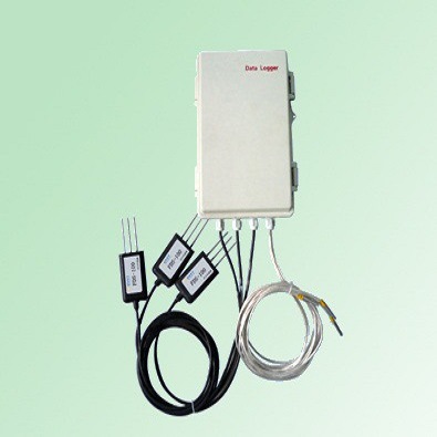 北京多点土壤温湿度记录仪 土壤温湿度检测仪 DP-FC-WS-01