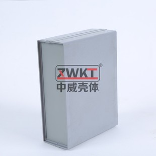 170*135*55 Plastic Shell Power Supply Security Monitoring Junction Box Digital Instrument Chassis