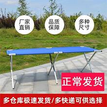 便携式折叠桌摆摊推车折叠地摊货架摆地摊展示架便携式多功能夜市