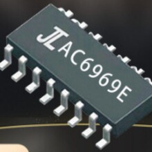 AC6969����SOP16��С���b�{��USB AUDIO����оƬ AC6965E AC6966B