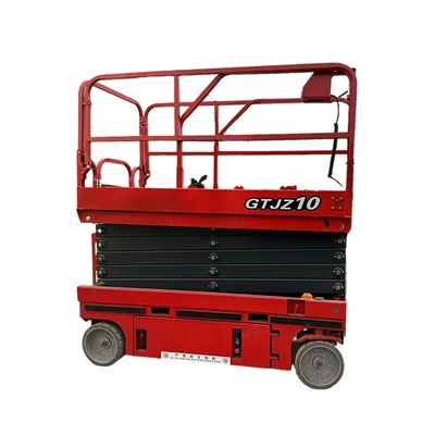 automatic lift, Avtomobil fırlanan platformaları