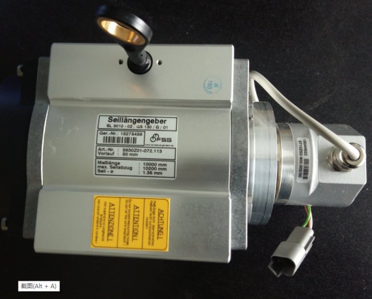 FSG SL3002-PK613-MU/GS55/01 电位器 5929Z55-328.022