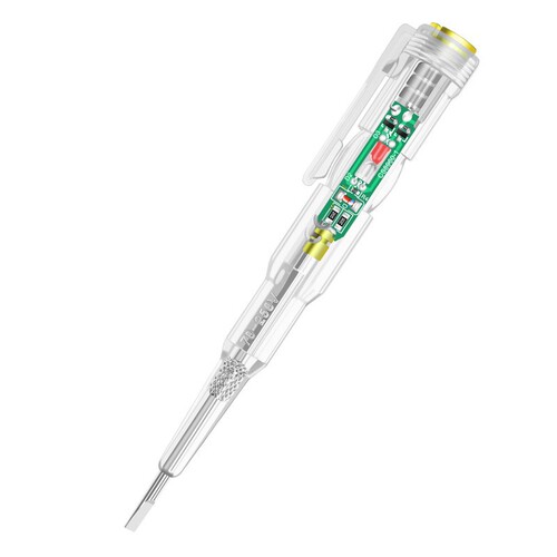 Internet celebrity electric pen worker's special intelligent induction on-off electric test pen multi-function high-bright color light test pen