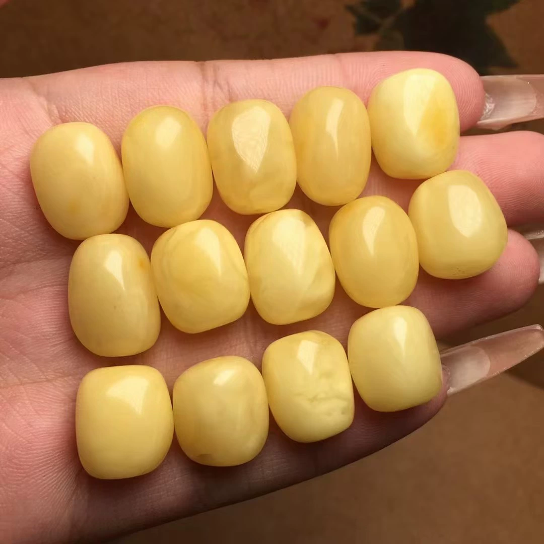 Натуральный пчелиный воск с розовым шариком