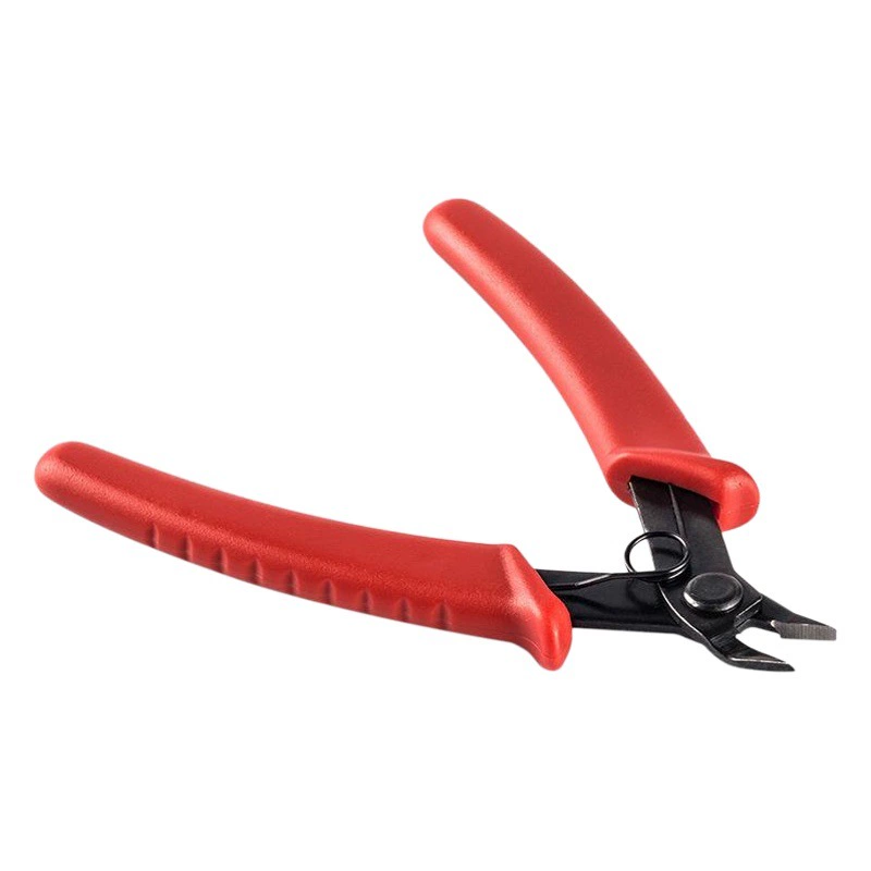 Прямые поставки с фабрики 109 промышленных электронных плоскогубцев пластиковые плоскогубцы для снятия изоляции диагональные плоскогубцы