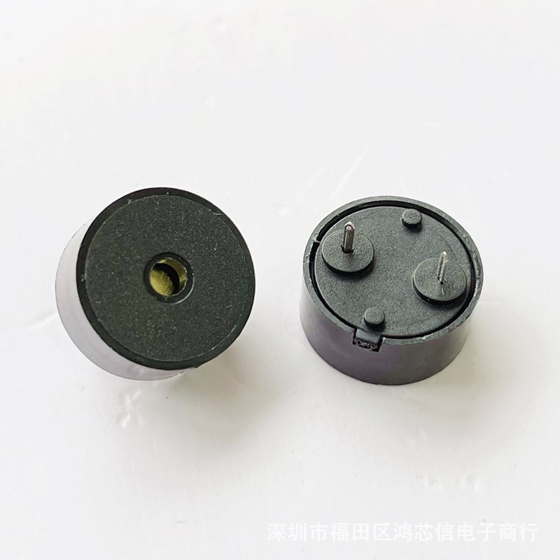 无源蜂鸣器 1407压电式无源蜂鸣器  22*7mm 5V蜂鸣器