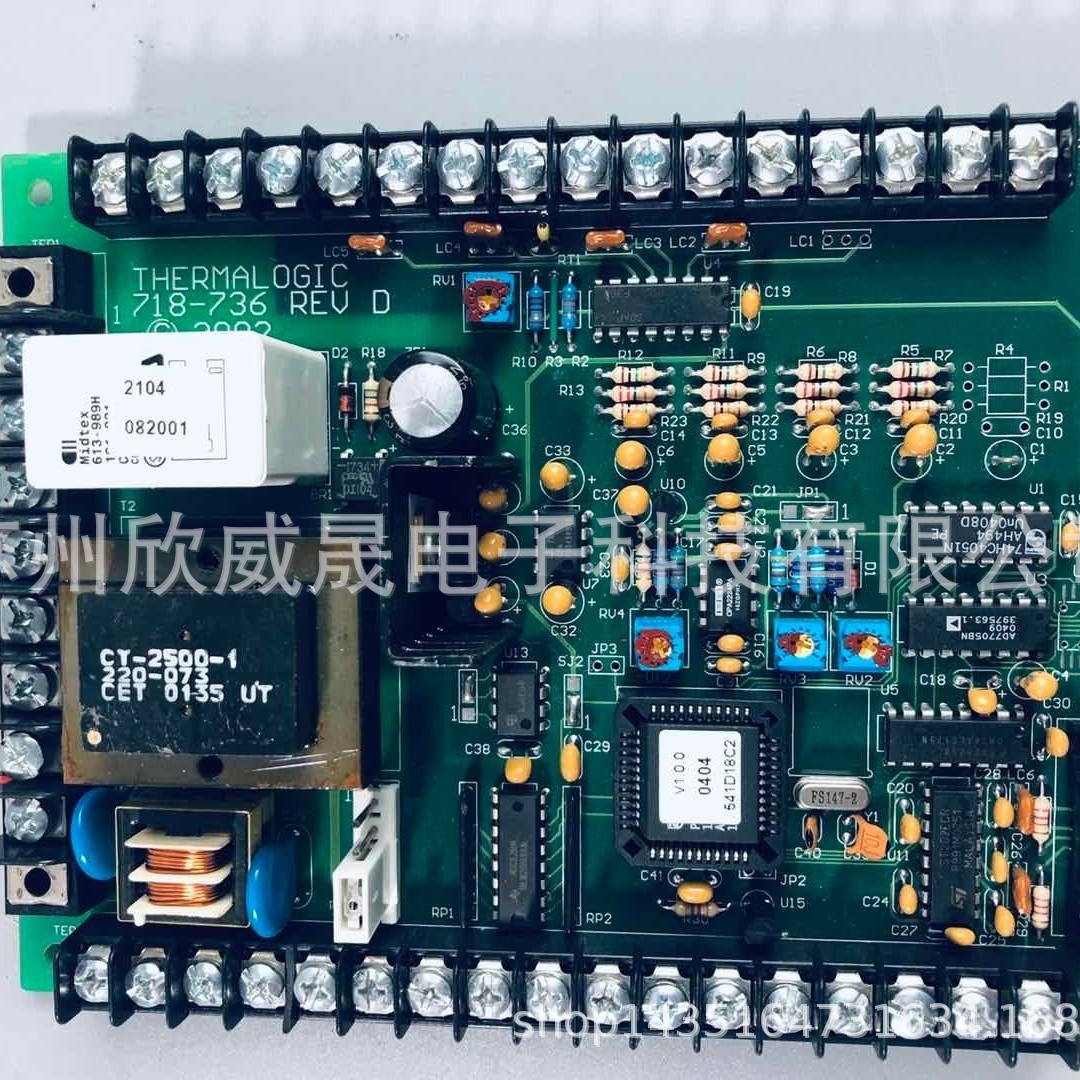 RA541D-18C2   THERMAL 0GIC  718-736 REV  94V-0 销售维修