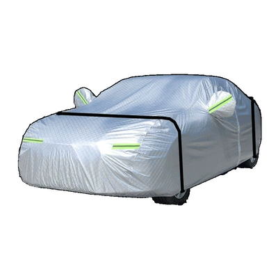 Sun protection foldable car – Car clothing