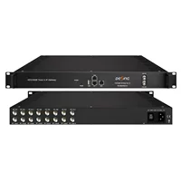 «8 12 DVB-S2 DVB-T2 ISDB ATSC DVB-C Tuner conver IP an ASI»