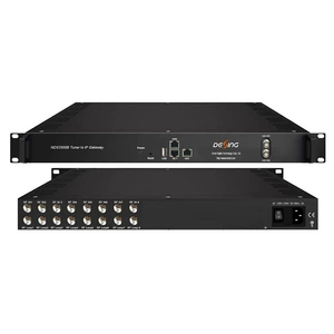 8 12 DVB-S2 DVB-T2 ISDB ATSC DVB-C TUNER OVER IP ASI