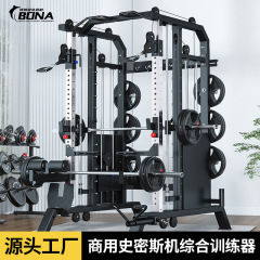 スミス機総合訓練器商用ガントリー