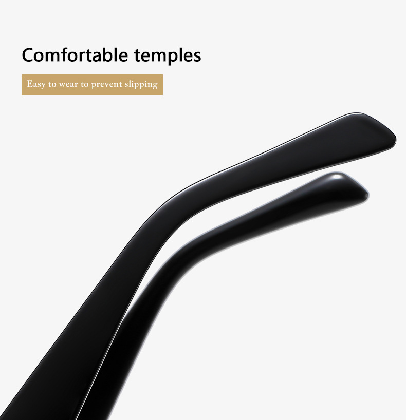 60g Weight Full Frame Glasses Structure Sunglasses Classification Ac, UV400 Protection Lens Material Cat Eye Glasses Style Outdoor, Travel Occasion Solid Color Pattern Women's Gender Simple Style, Streetwear Style Black Color Simple Style Streetwear Solid Color Ac UV400 Protection Cat Eye Full Frame Women's Sunglasses 5
