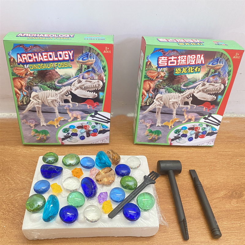 컬러 박스-28 다채로운 보석 + 도구