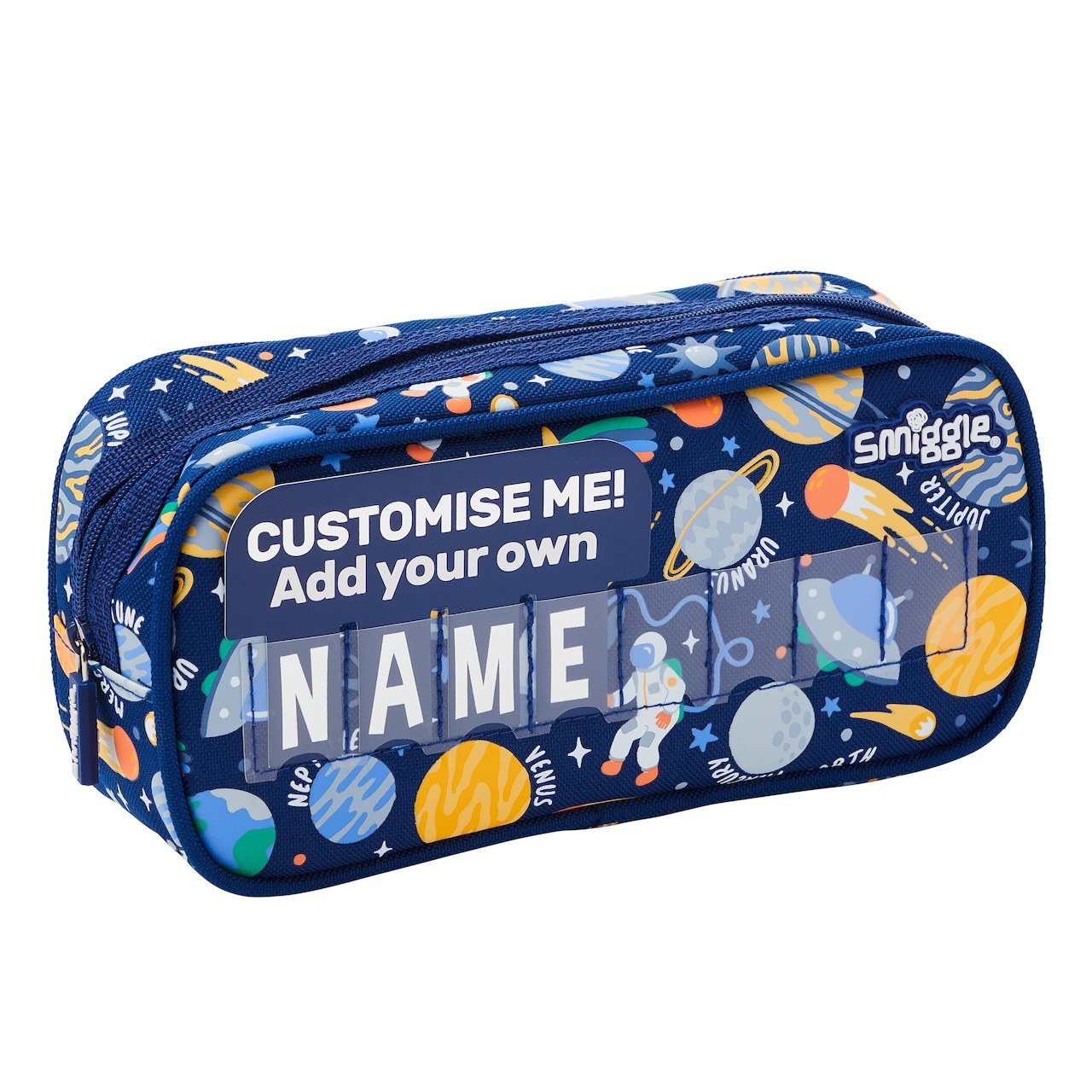 Caja de lápices australiana de dibujos animados para niños caja de lápices bolsa de papelería creativa multifuncional plegable suministros de aprendizaje para estudiantes