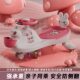 Children's Twister Sneak Car Universal Wheel Baby Boys and Girls 1-3 Years Old Anti-rollover Adult New Swing Niuniu Car