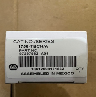 [bargaining ZK] original genuine goods AB 1756-TBCHA terminal